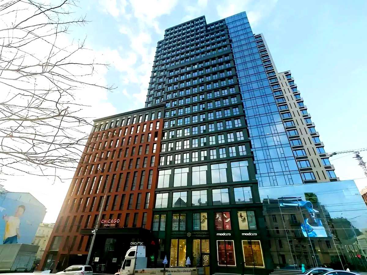 Квартира на вул. Антоновича, 44 в Києві, ID 461290, фото №8