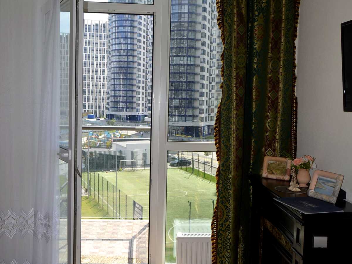 Квартира на вул. Осокорська, 2А в Києві, ID 461289, фото №30