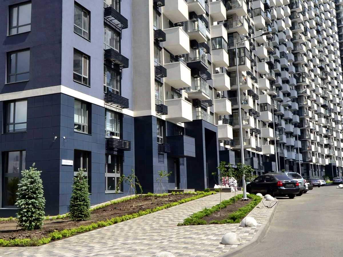 Квартира на вул. Осокорська, 2А в Києві, ID 461289, фото №45