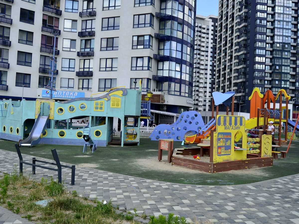 Квартира на вул. Осокорська, 2А в Києві, ID 461289, фото №46