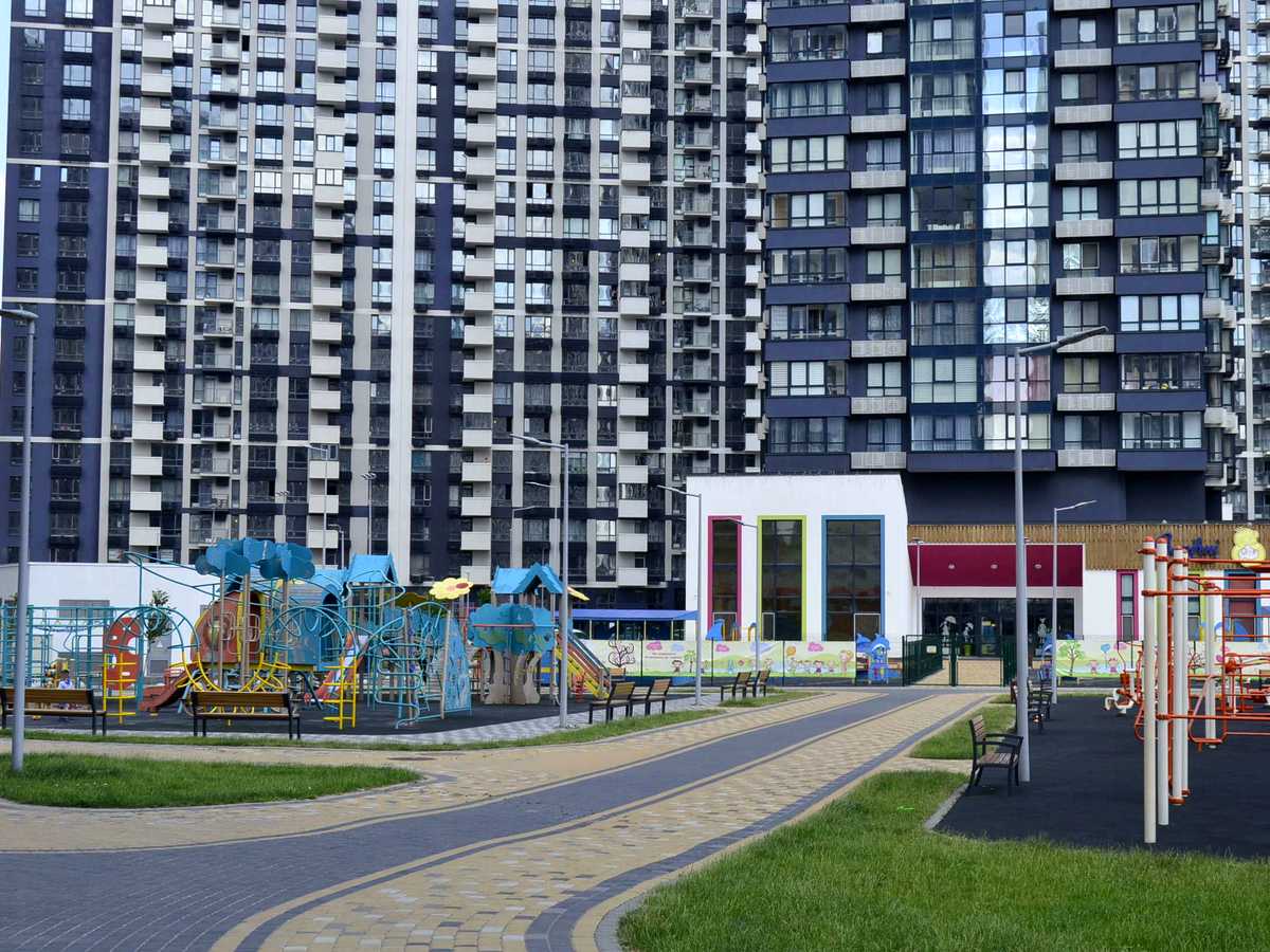 Квартира на вул. Осокорська, 2А в Києві, ID 461289, фото №47