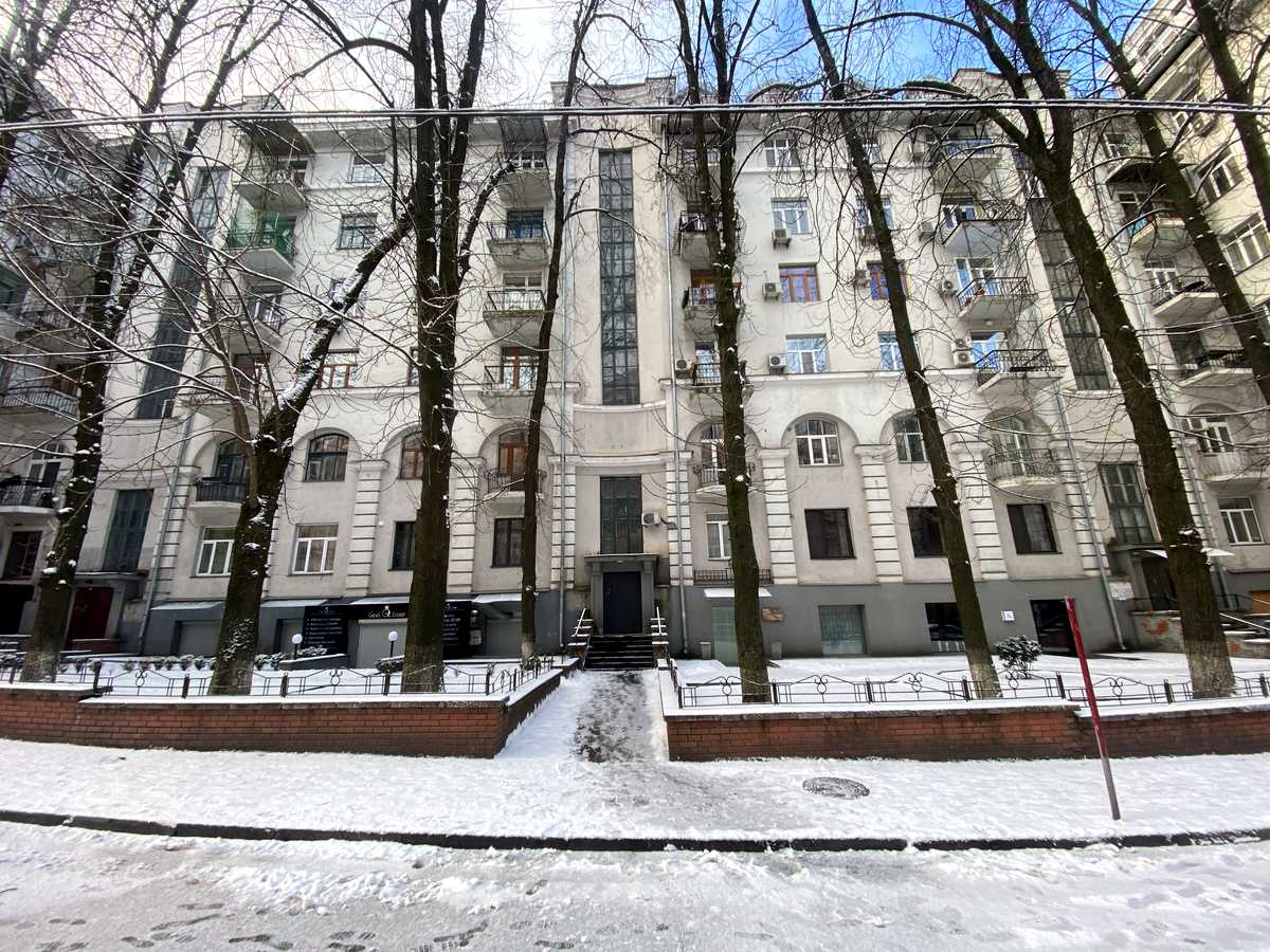 Квартира на вул. Заньковецької, 5/2 в Києві, ID 461544, фото №16