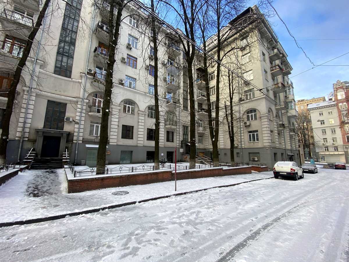 Квартира на вул. Заньковецької, 5/2 в Києві, ID 461544, фото №17