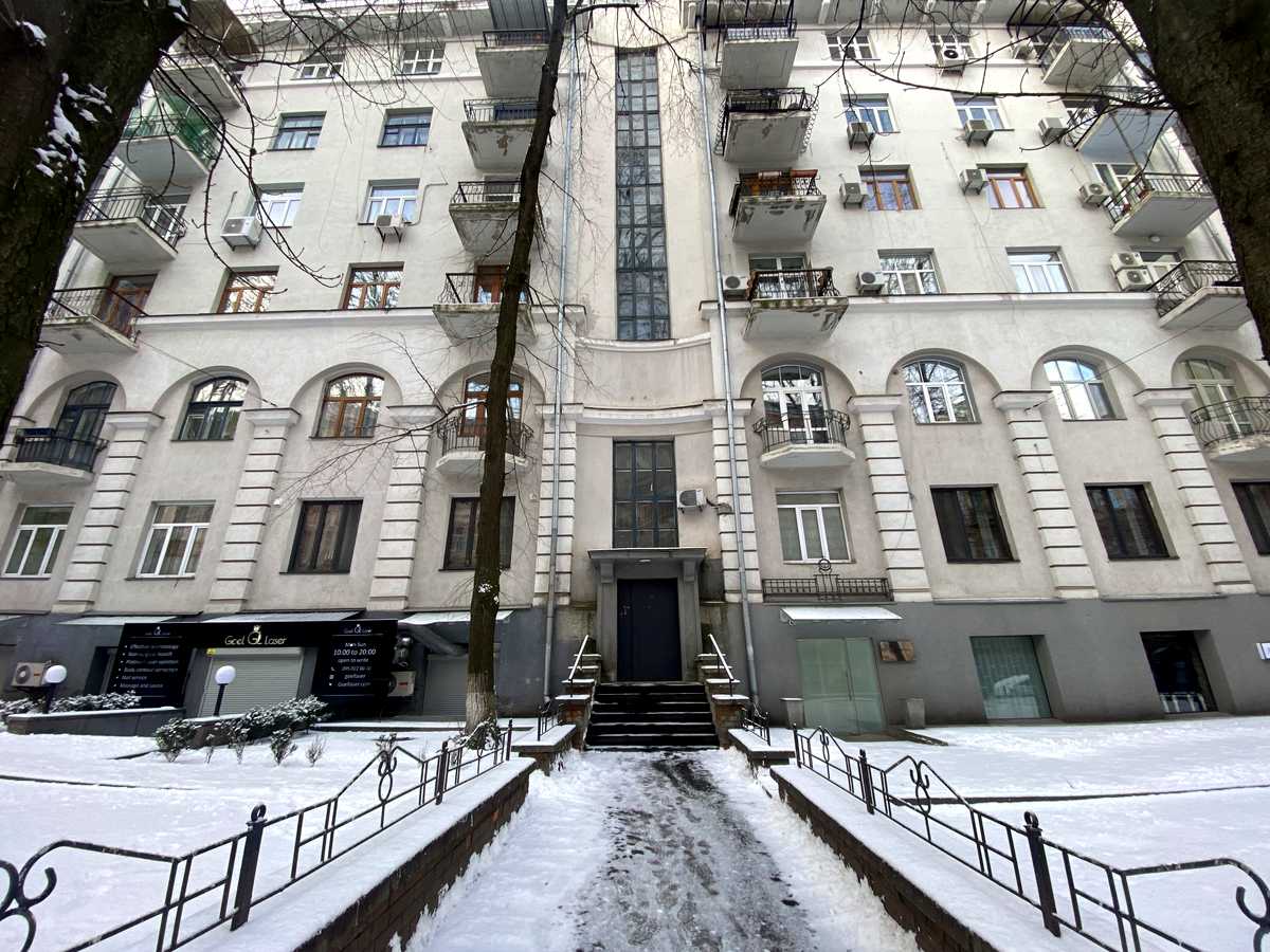Квартира на вул. Заньковецької, 5/2 в Києві, ID 461544, фото №18
