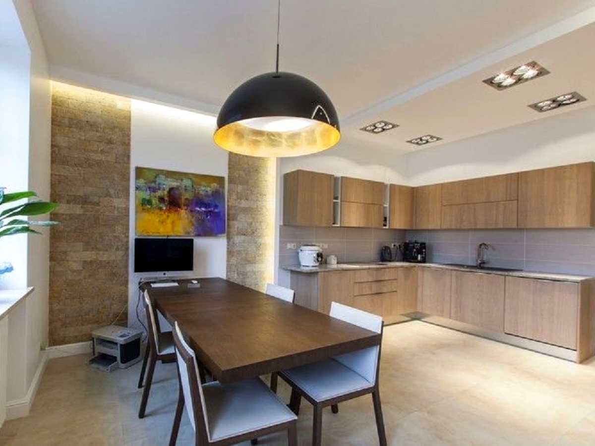 Квартира на вул. Гетьмана Павла Скоропадського, 39 в Києві, ID 461547, фото №2