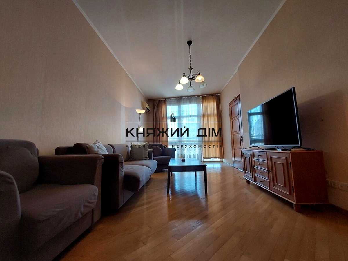 Квартира на вул. Панаса Мирного, 17 в Києві, ID 462423, фото №2