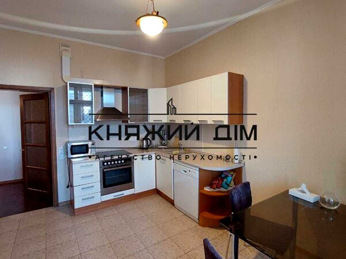 Квартира на вул. Панаса Мирного, 17 в Києві, ID 462423, фото №15