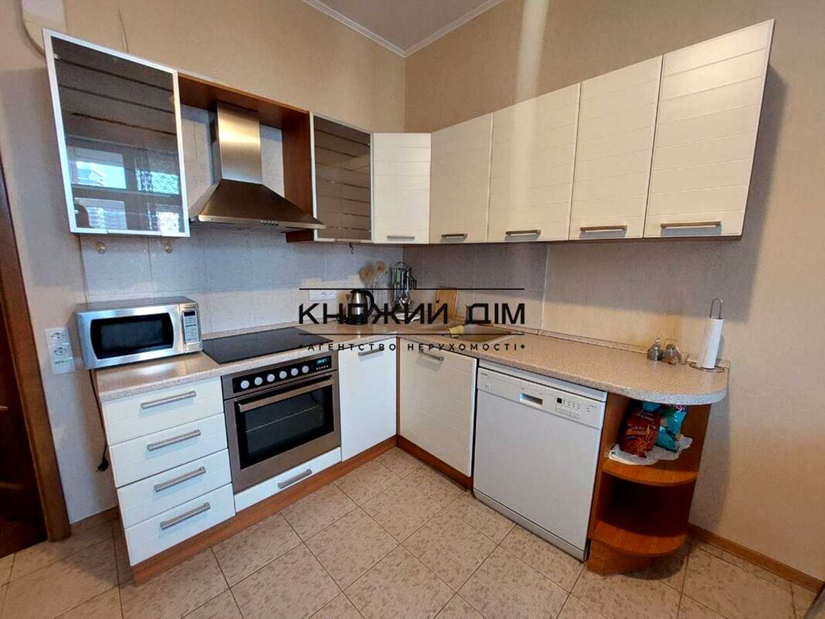 Квартира на вул. Панаса Мирного, 17 в Києві, ID 462423, фото №16