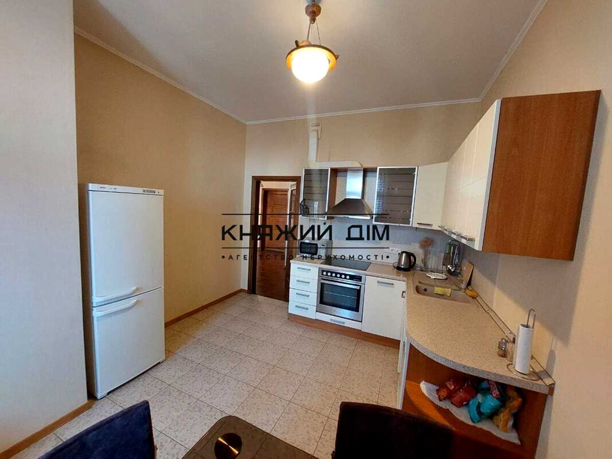 Квартира на вул. Панаса Мирного, 17 в Києві, ID 462423, фото №17