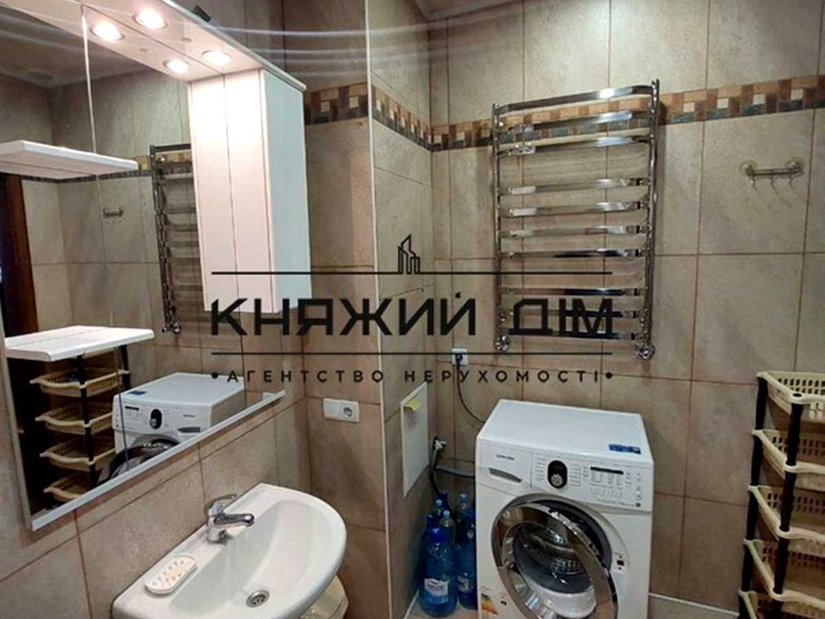 Квартира на вул. Панаса Мирного, 17 в Києві, ID 462423, фото №18