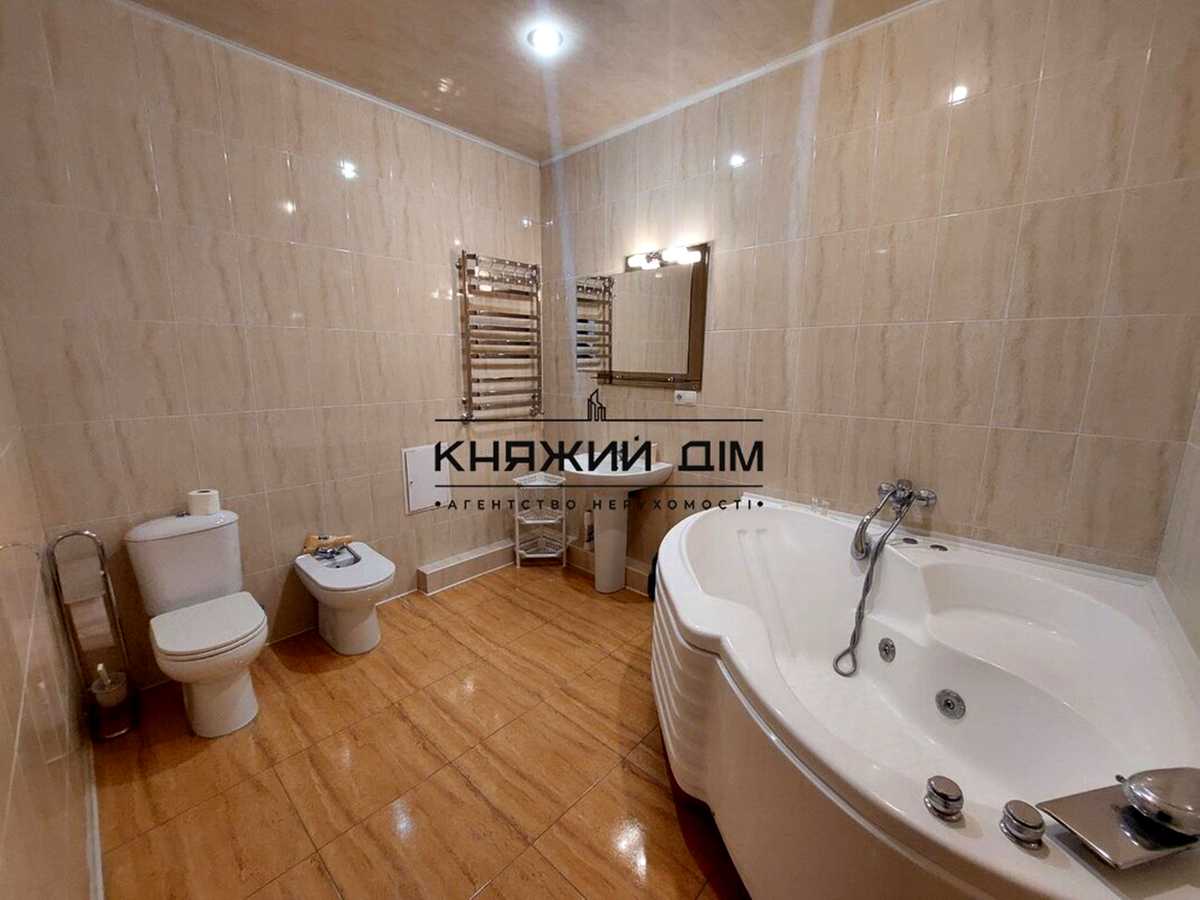 Квартира на вул. Панаса Мирного, 17 в Києві, ID 462423, фото №19