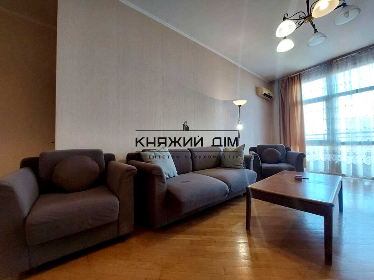 Квартира на вул. Панаса Мирного, 17 в Києві, ID 462423, фото №3