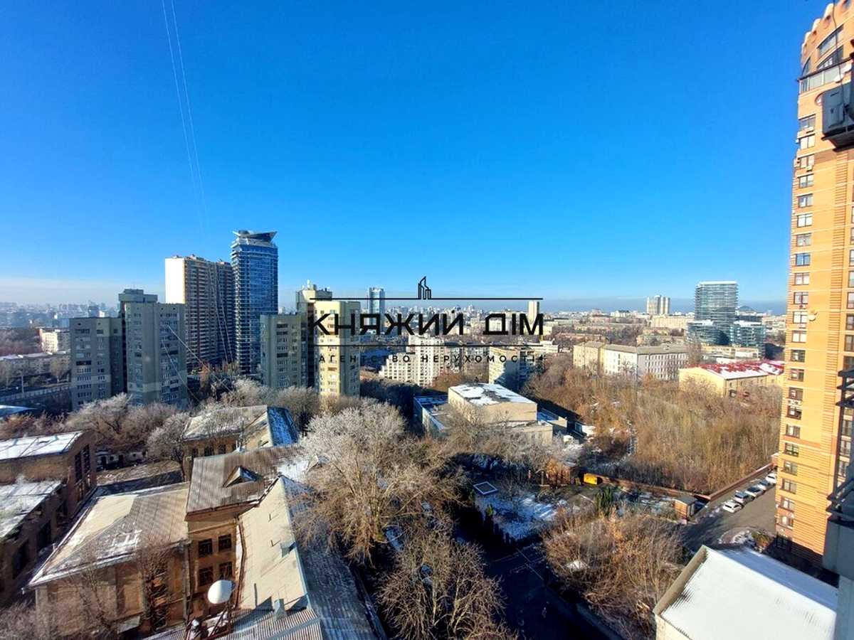 Квартира на вул. Панаса Мирного, 17 в Києві, ID 462423, фото №21