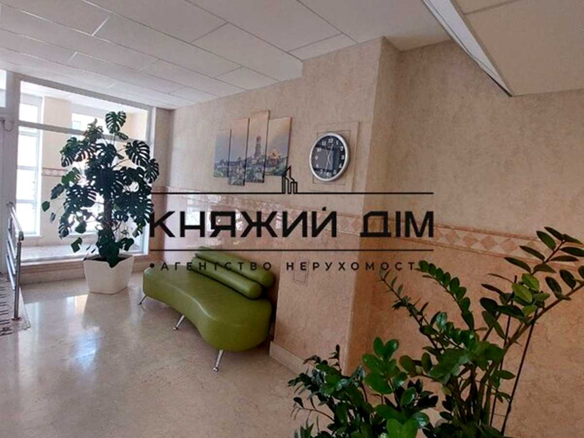 Квартира на вул. Панаса Мирного, 17 в Києві, ID 462423, фото №22