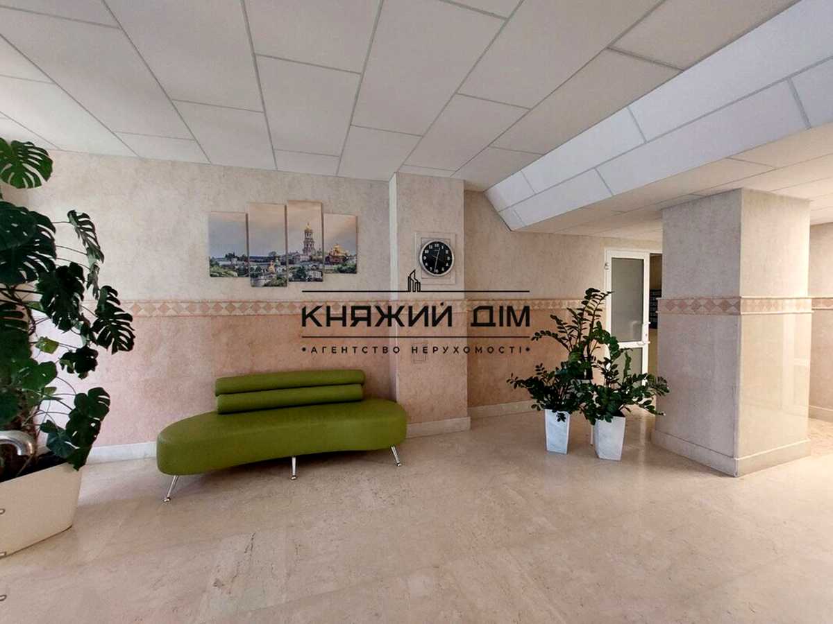 Квартира на вул. Панаса Мирного, 17 в Києві, ID 462423, фото №23