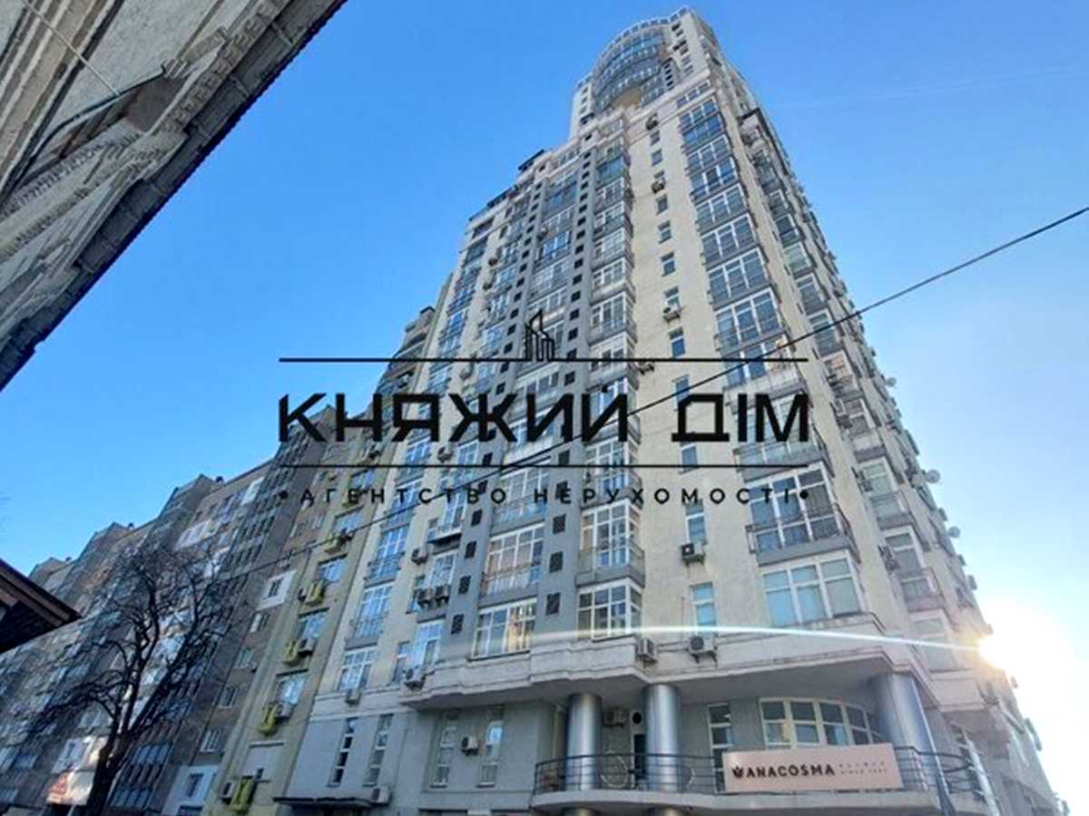 Квартира на вул. Панаса Мирного, 17 в Києві, ID 462423, фото №24