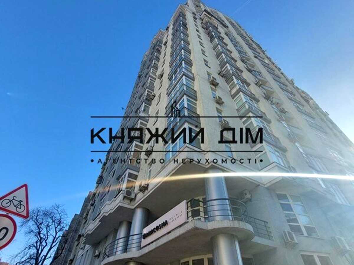 Квартира на вул. Панаса Мирного, 17 в Києві, ID 462423, фото №25