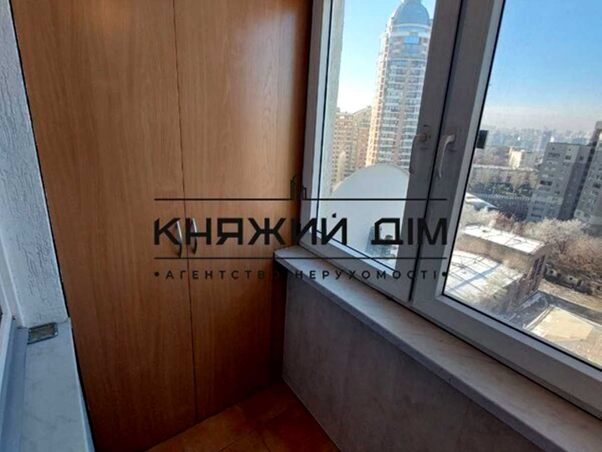 Квартира на вул. Панаса Мирного, 17 в Києві, ID 462423, фото №6