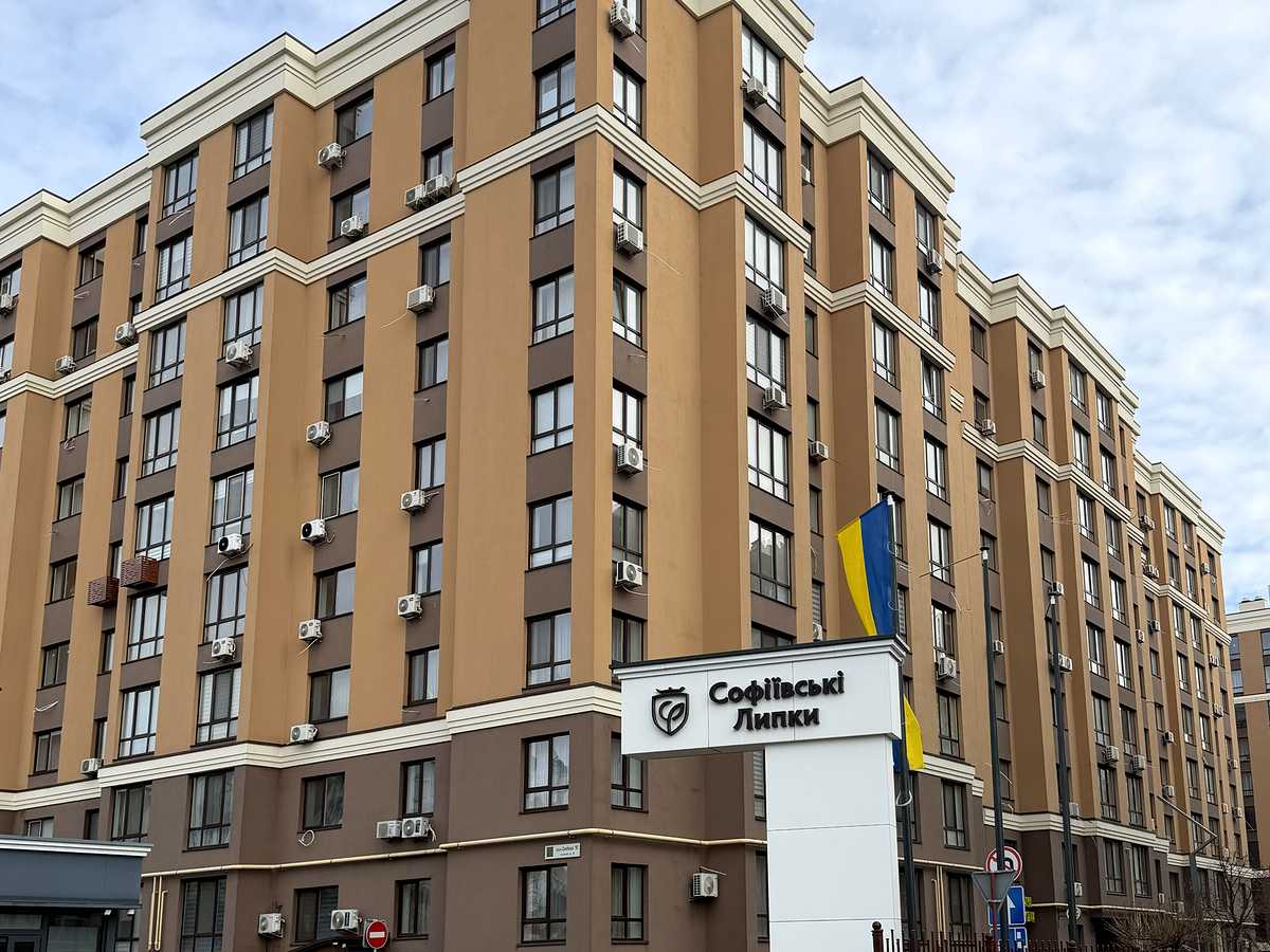Квартира на вул. Свободи, 5 в Києві, ID 462691, фото №14
