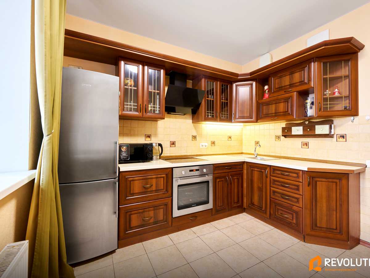 Квартира на Дніпровська набережна, 26 в Києві, ID 462942, фото №2