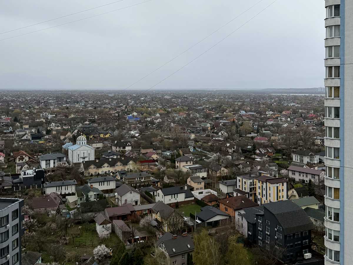 Квартира на Дніпровська набережна, 26 в Києві, ID 462942, фото №11