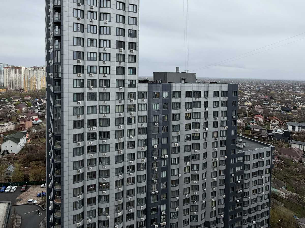 Квартира на Дніпровська набережна, 26 в Києві, ID 462942, фото №12