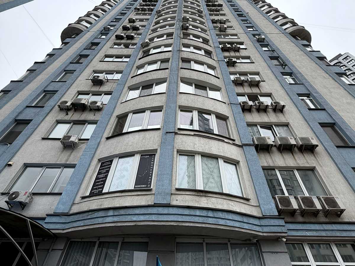 Квартира на Дніпровська набережна, 26 в Києві, ID 462942, фото №13