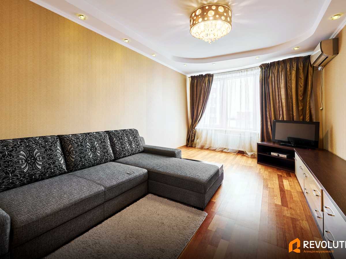 Квартира на Дніпровська набережна, 26 в Києві, ID 462942, фото №4
