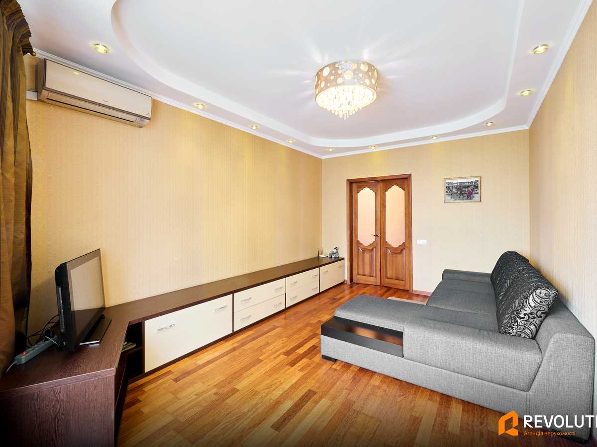 Квартира на Дніпровська набережна, 26 в Києві, ID 462942, фото №5