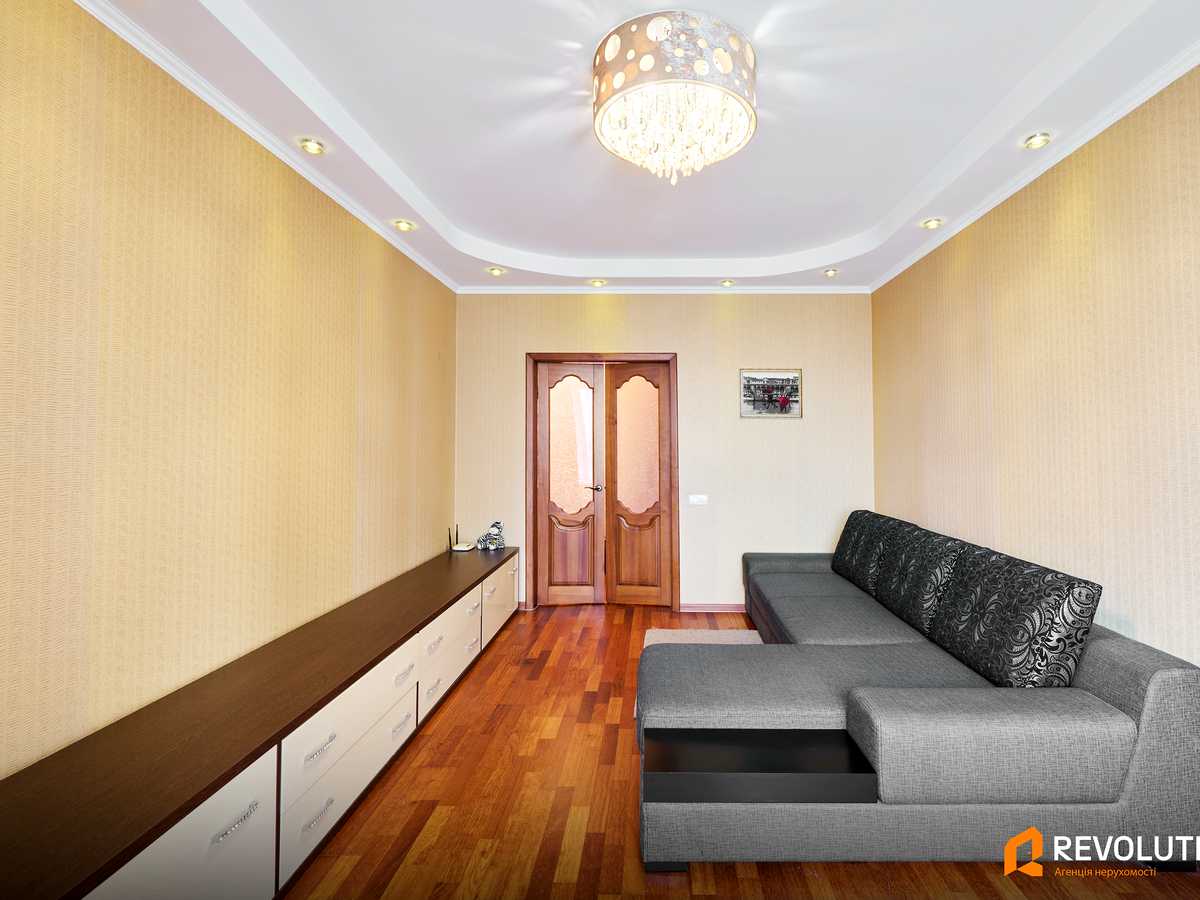 Квартира на Дніпровська набережна, 26 в Києві, ID 462942, фото №6
