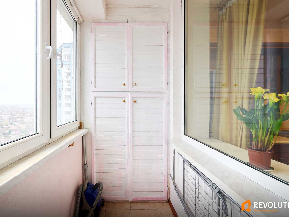 Квартира на Дніпровська набережна, 26 в Києві, ID 462942, фото №10
