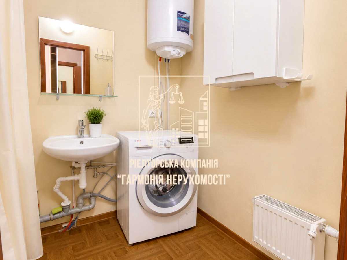 Квартира на пров. Ясинуватський, 11 в Києві, ID 463085, фото №12