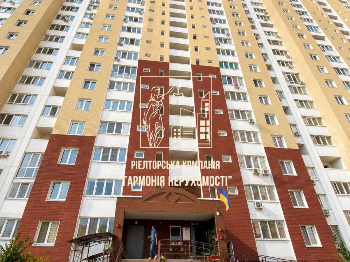 Квартира на пров. Ясинуватський, 11 в Києві, ID 463085, фото №15