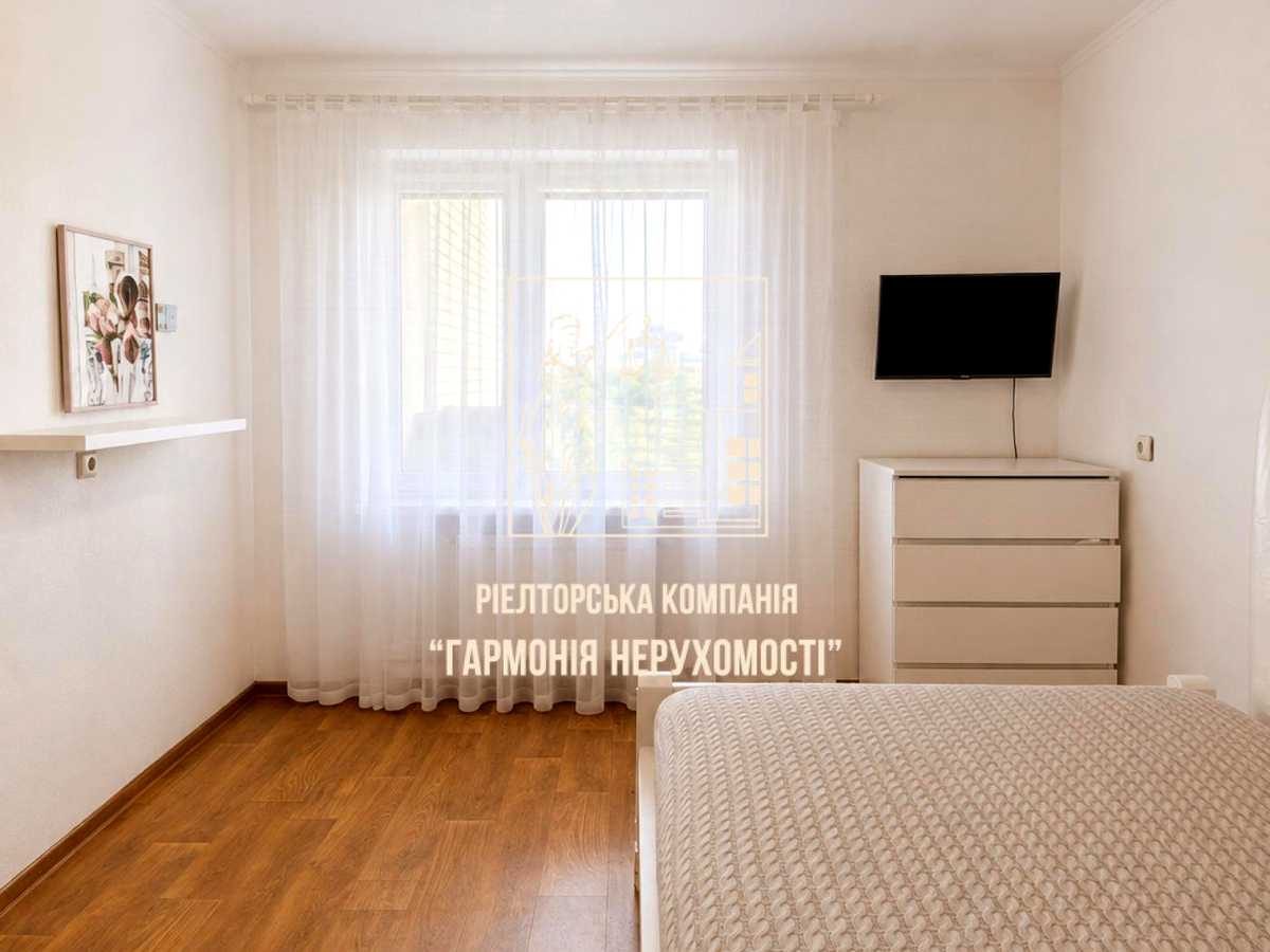 Квартира на пров. Ясинуватський, 11 в Києві, ID 463085, фото №5