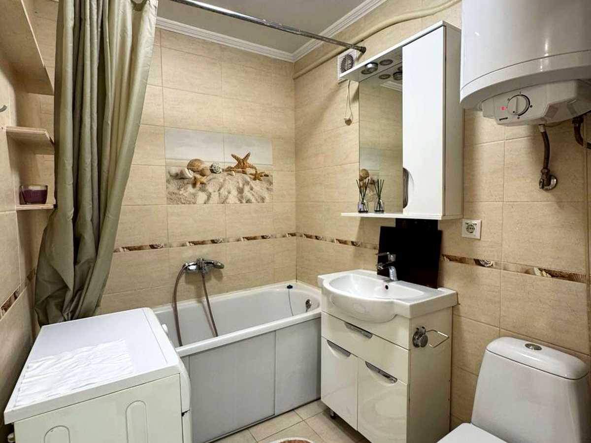 Квартира на вул. Набережно-Лугова, 3А в Києві, ID 463088, фото №13