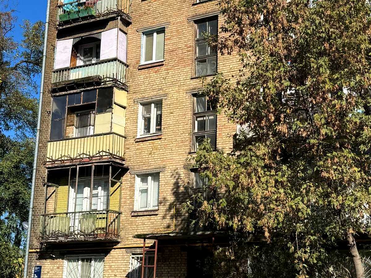 Квартира на вул. Набережно-Лугова, 3А в Києві, ID 463088, фото №18