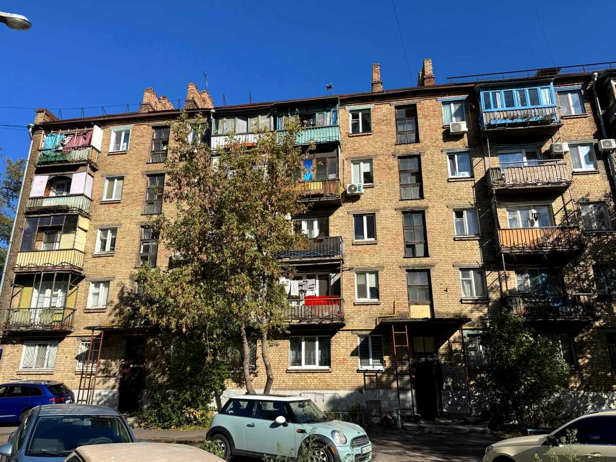 Квартира на вул. Набережно-Лугова, 3А в Києві, ID 463088, фото №19