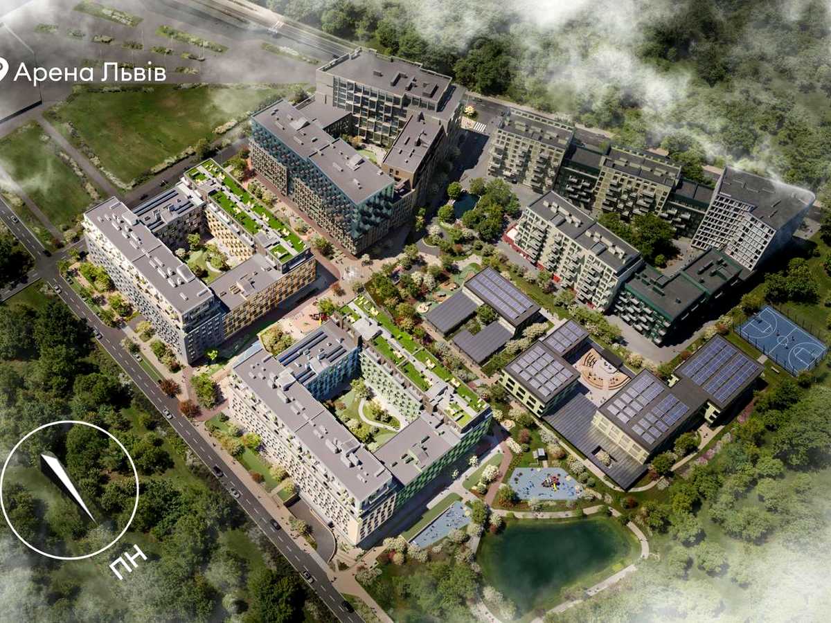 Квартира на вул. Карла Мікльоша в Львові, ID 463215, фото №2