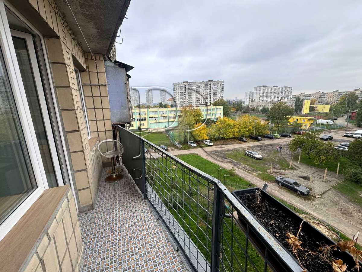 Квартира на вул. Березняківська, 24Б в Києві, ID 463468, фото №16
