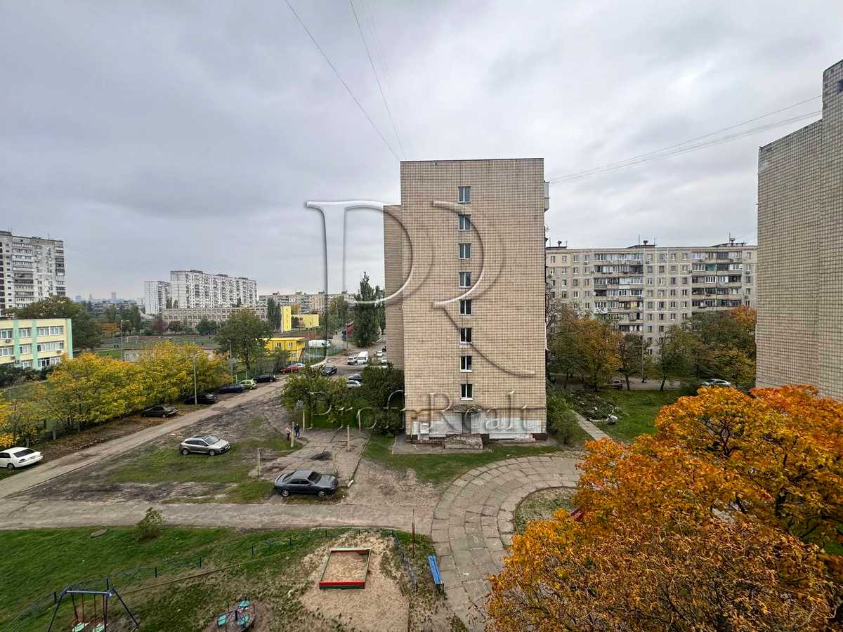 Квартира на вул. Березняківська, 24Б в Києві, ID 463468, фото №17
