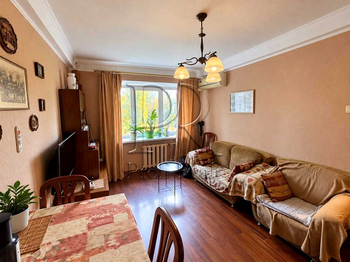 Квартира на Русанівська набережна, 22, ID 464069, фото №1