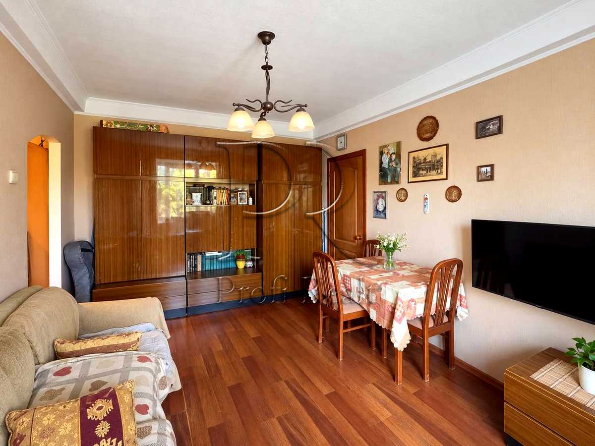 Квартира на Русанівська набережна, 22 в Києві, ID 464069, фото №2