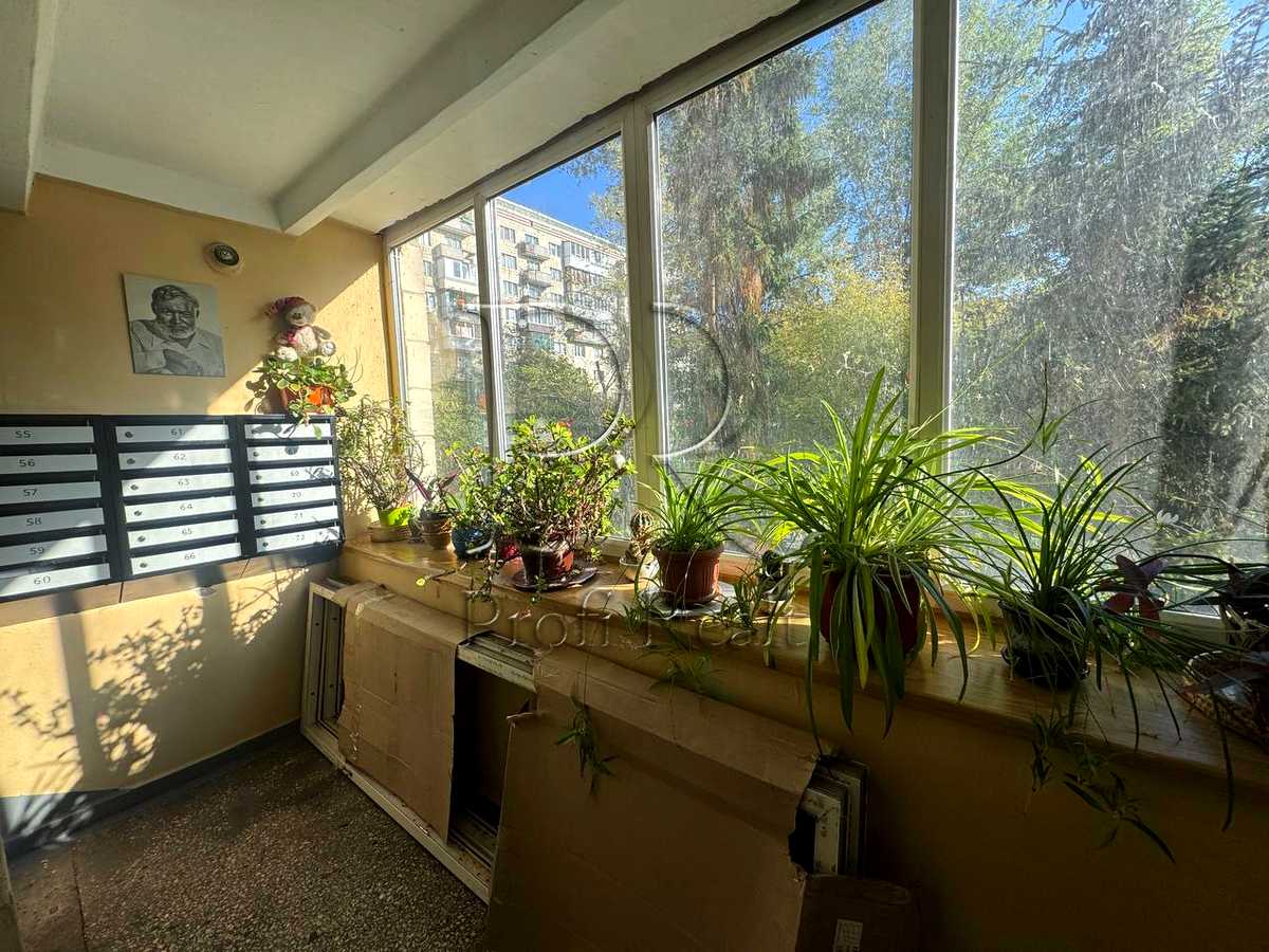 Квартира на Русанівська набережна, 22 в Києві, ID 464069, фото №17