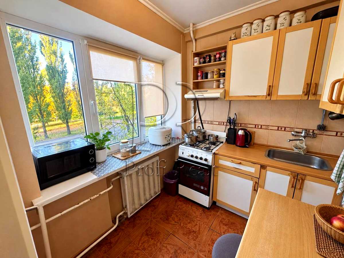 Квартира на Русанівська набережна, 22 в Києві, ID 464069, фото №5