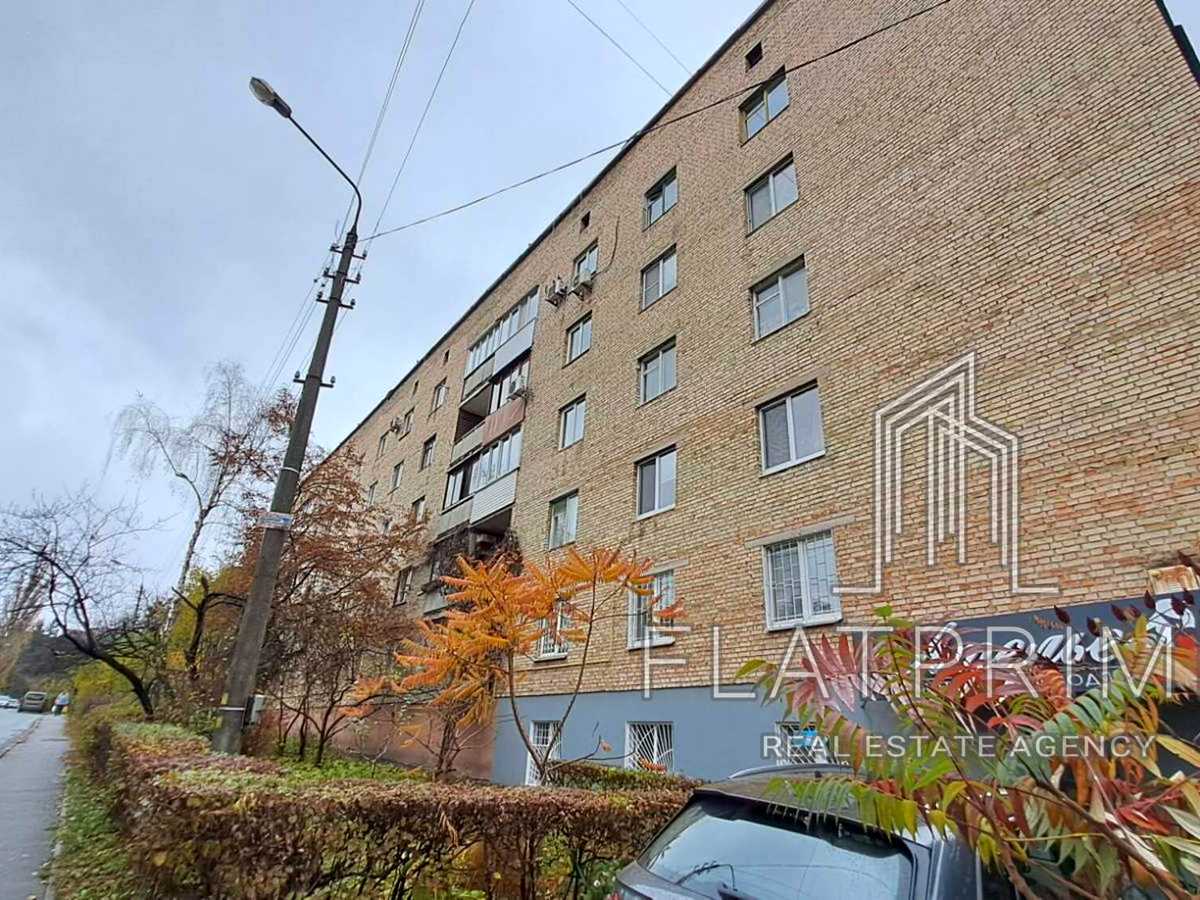 Квартира на вул. Зеленого Клину, 6 в Києві, ID 463936, фото №9