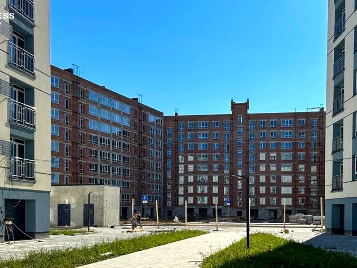 Квартира на вул. Отця Івана Блавацького ) в Івано-Франківську, ID 464326, фото №4