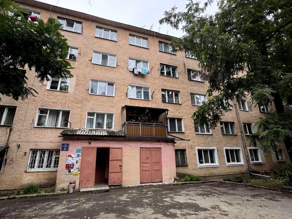 Квартира на вул. Євгена Коновальця, 136Б в Івано-Франківську, ID 465095, фото №11