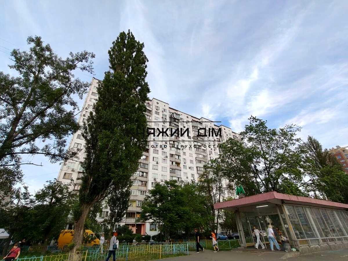 Квартира на пл. Оболонська, 1, ID 465093, фото №1