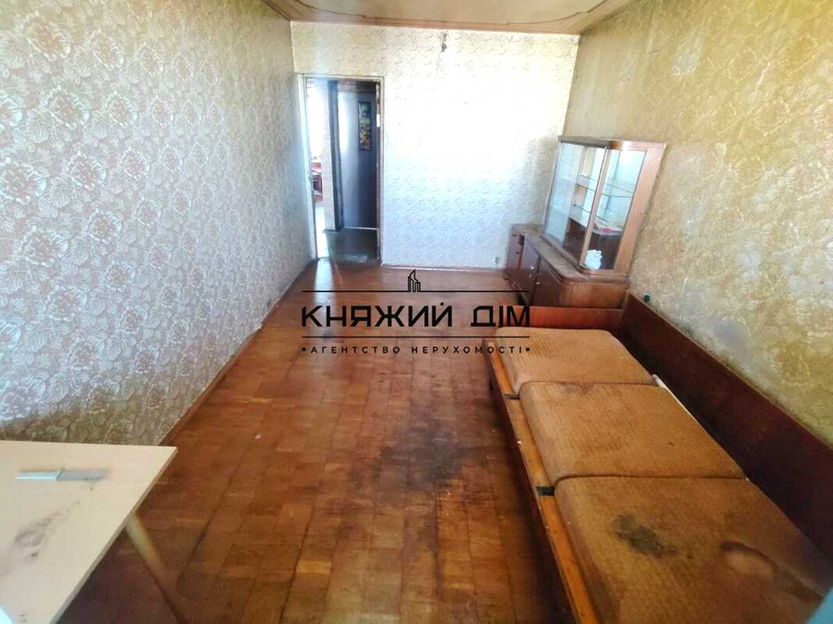 Квартира на пл. Оболонська, 1 в Києві, ID 465093, фото №11