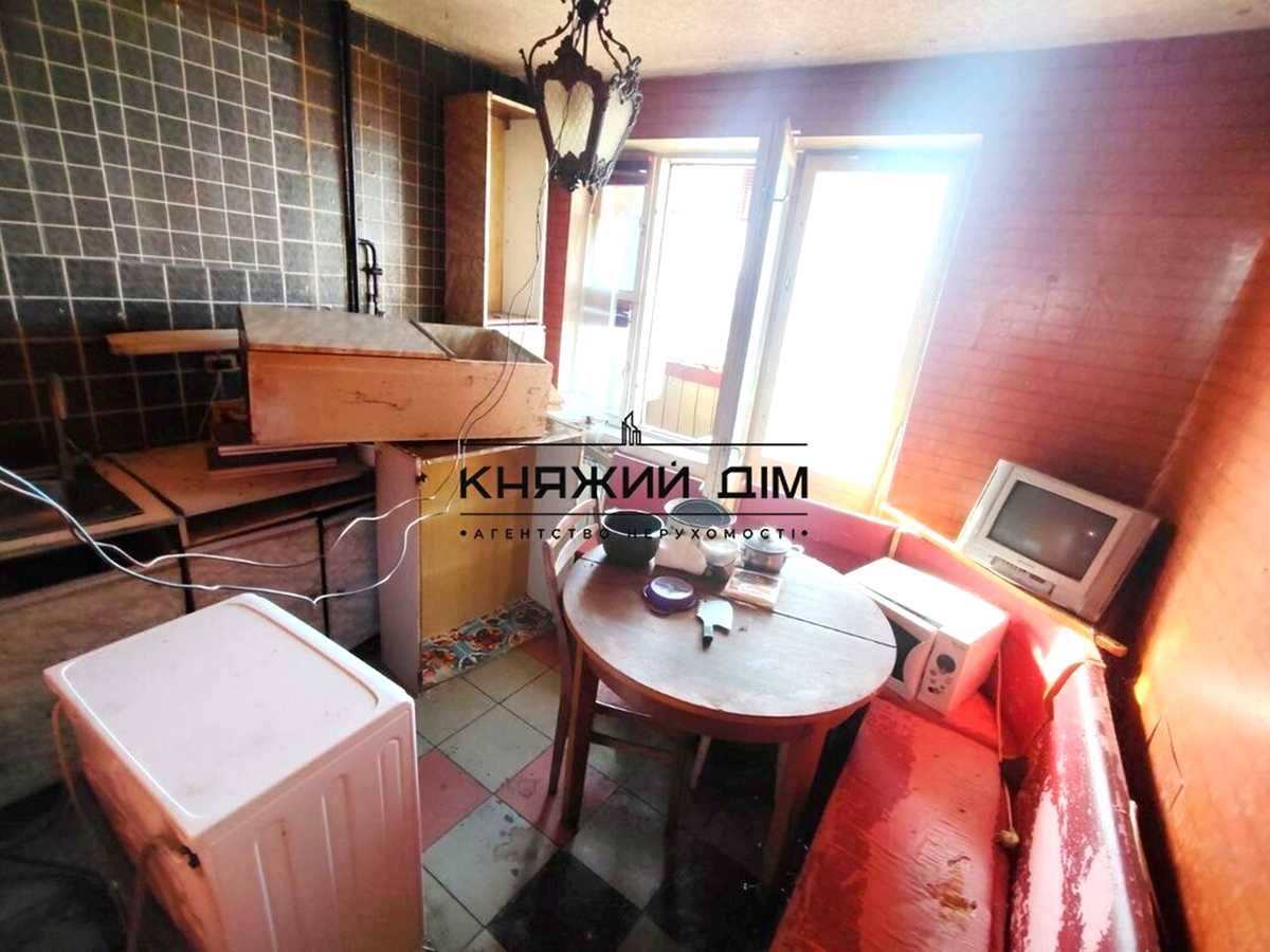 Квартира на пл. Оболонська, 1 в Києві, ID 465093, фото №18